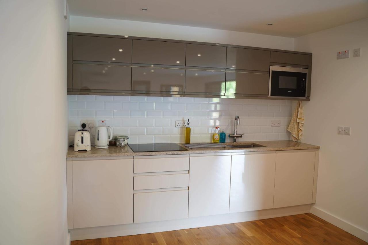 캔터베리 Independent Rural Detached Annexe With Free Private Parking 아파트 외부 사진