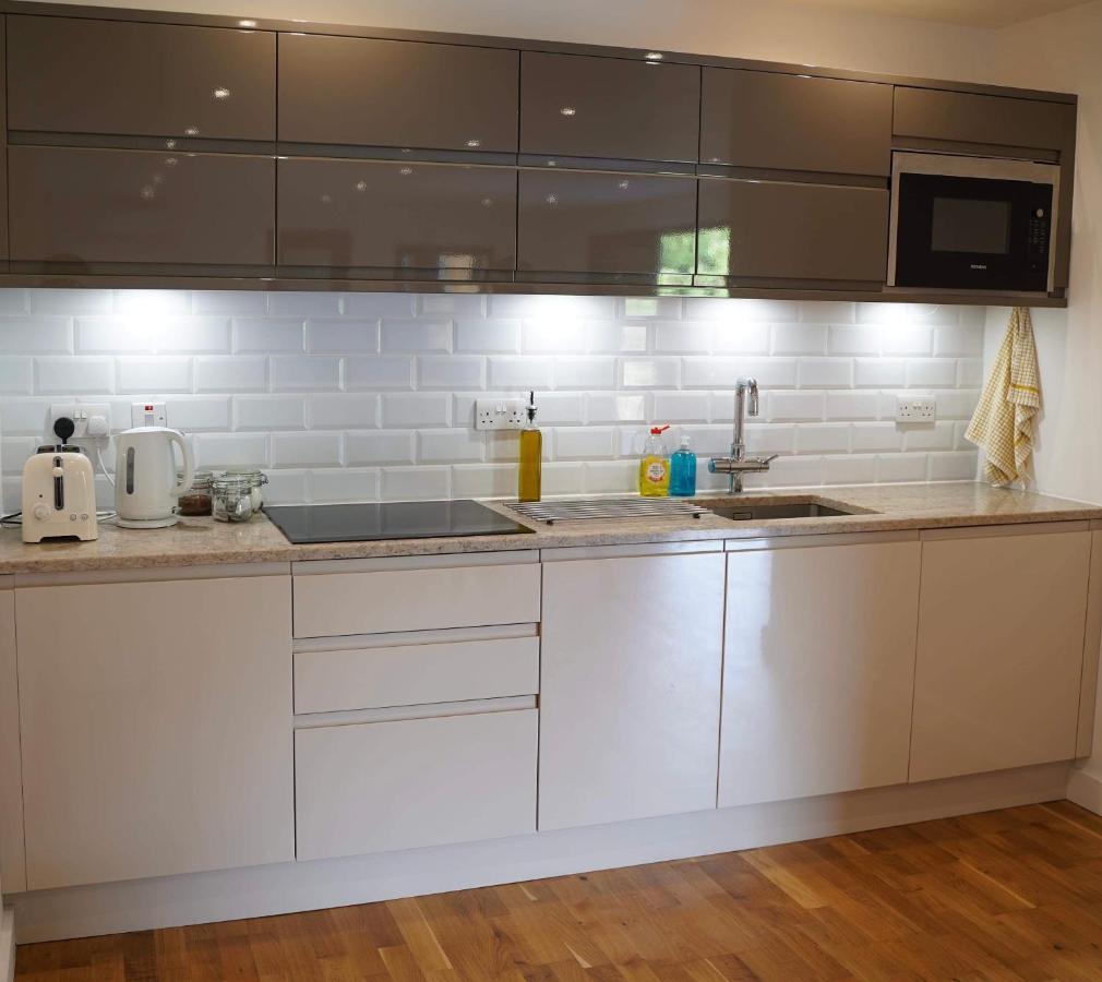 캔터베리 Independent Rural Detached Annexe With Free Private Parking 아파트 외부 사진