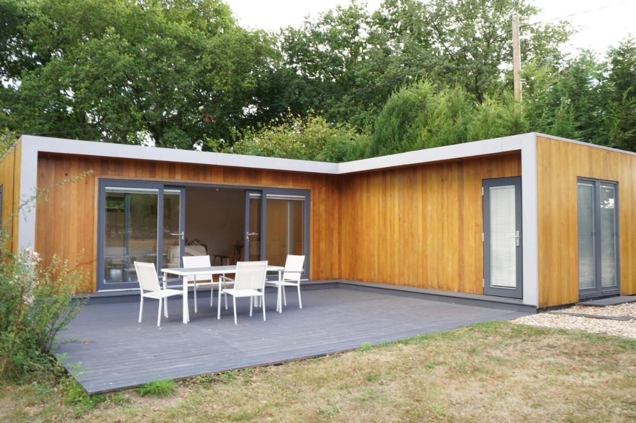 캔터베리 Independent Rural Detached Annexe With Free Private Parking 아파트 외부 사진