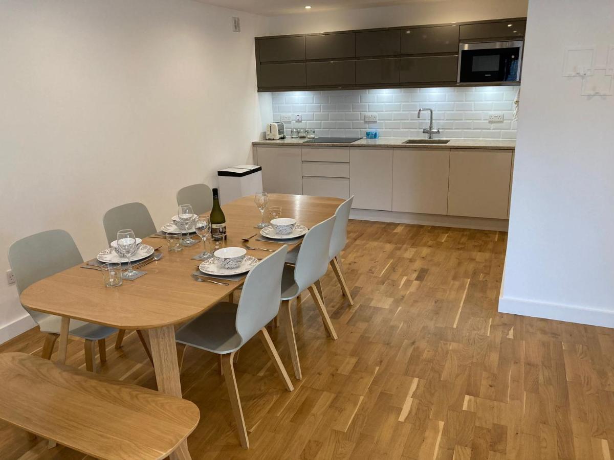 캔터베리 Independent Rural Detached Annexe With Free Private Parking 아파트 외부 사진