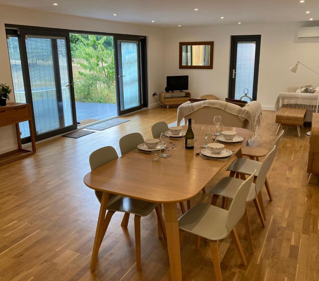 캔터베리 Independent Rural Detached Annexe With Free Private Parking 아파트 외부 사진