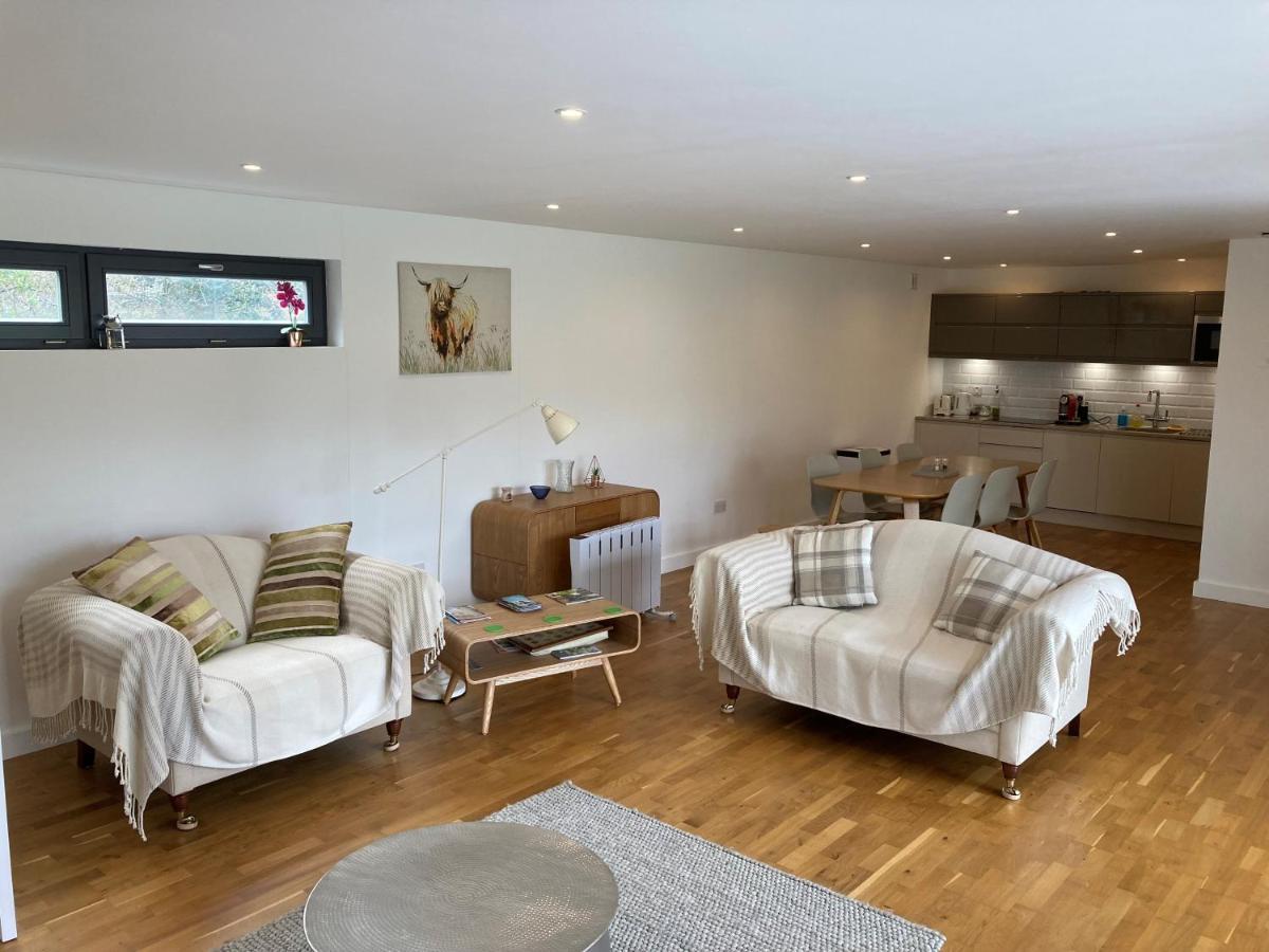 캔터베리 Independent Rural Detached Annexe With Free Private Parking 아파트 외부 사진