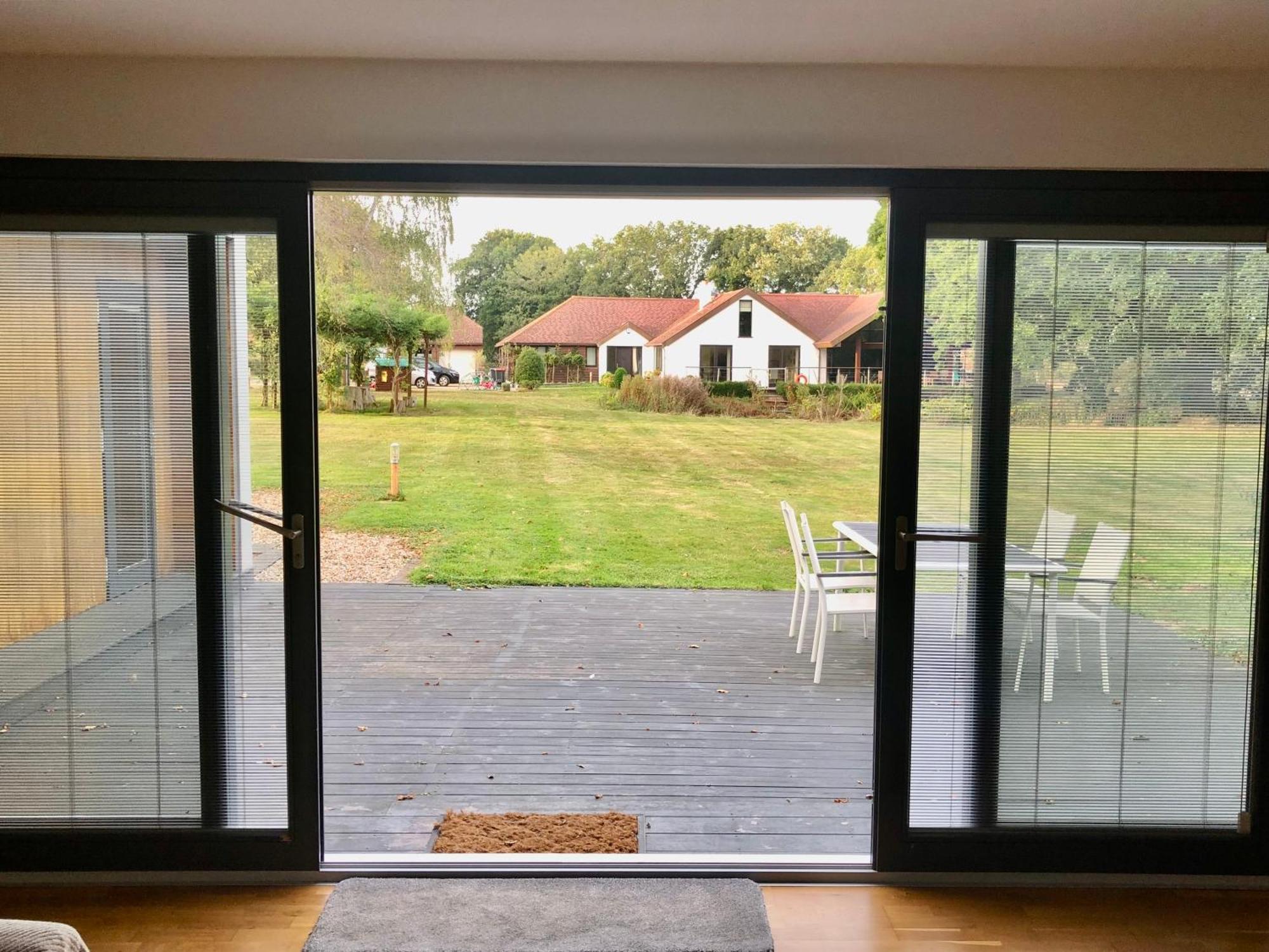 캔터베리 Independent Rural Detached Annexe With Free Private Parking 아파트 외부 사진