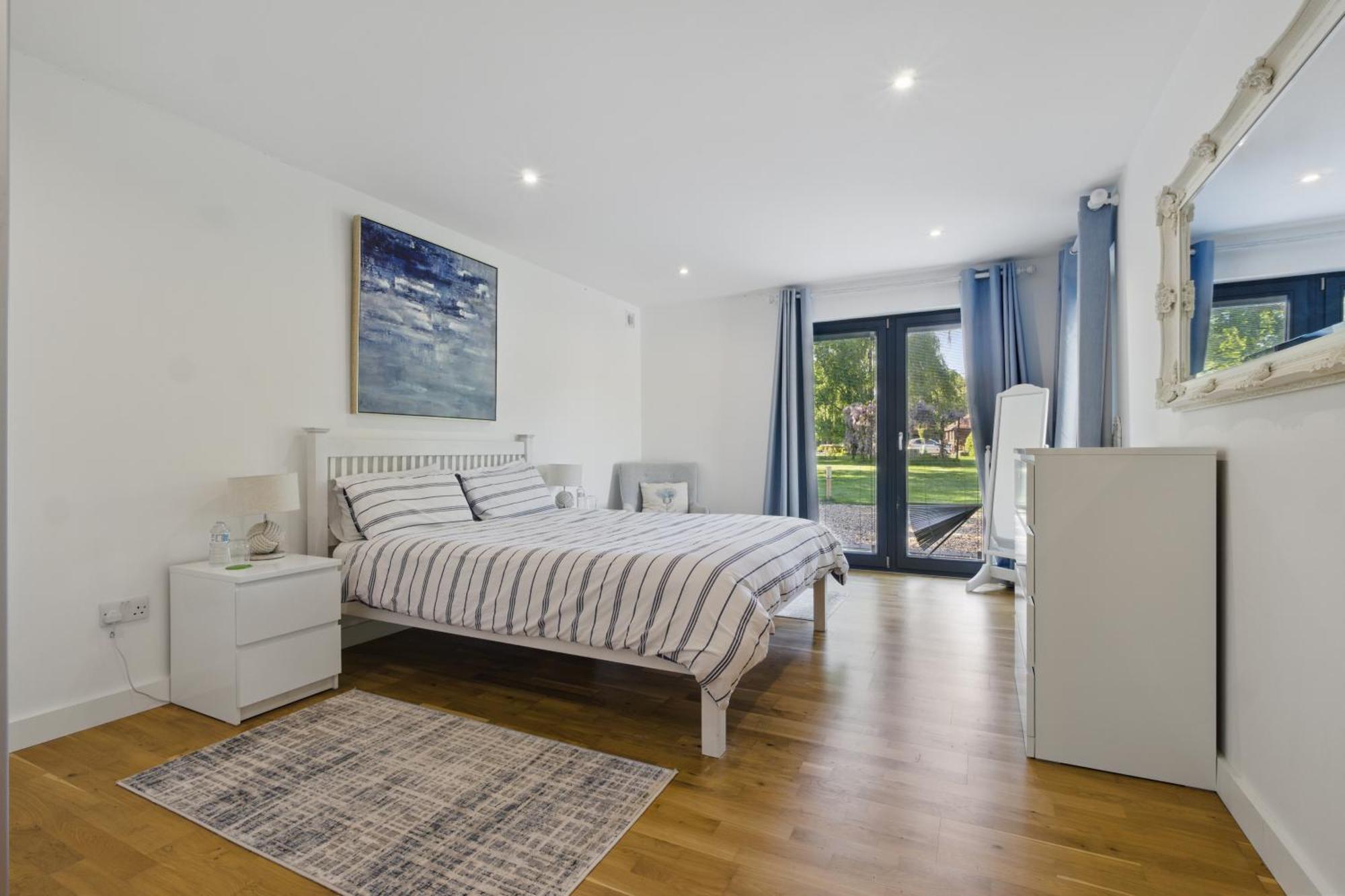 캔터베리 Independent Rural Detached Annexe With Free Private Parking 아파트 외부 사진