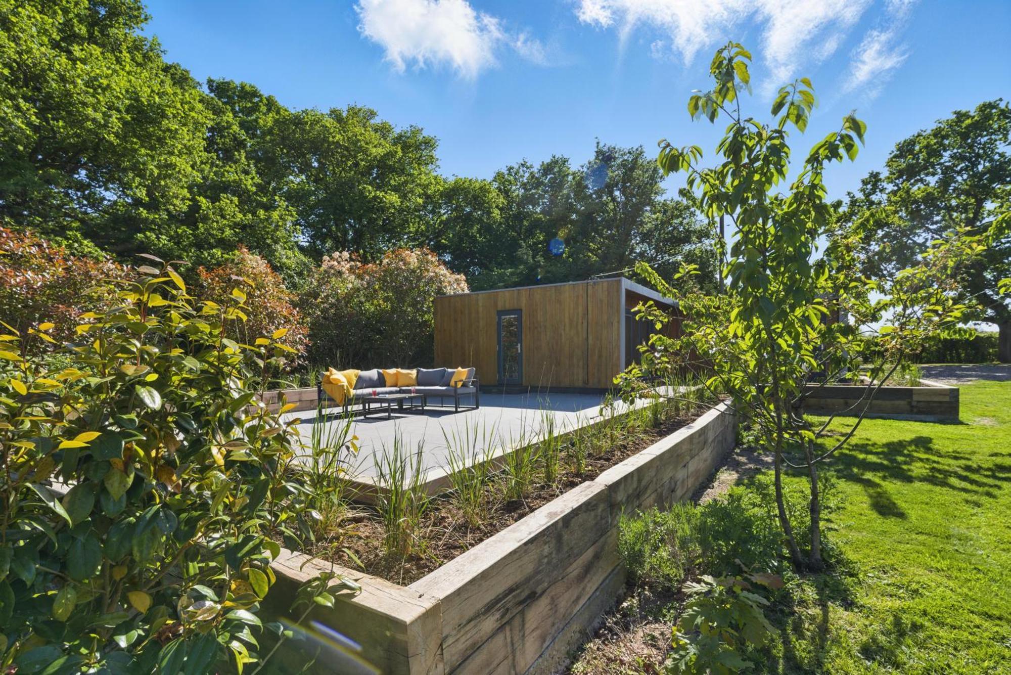 캔터베리 Independent Rural Detached Annexe With Free Private Parking 아파트 외부 사진