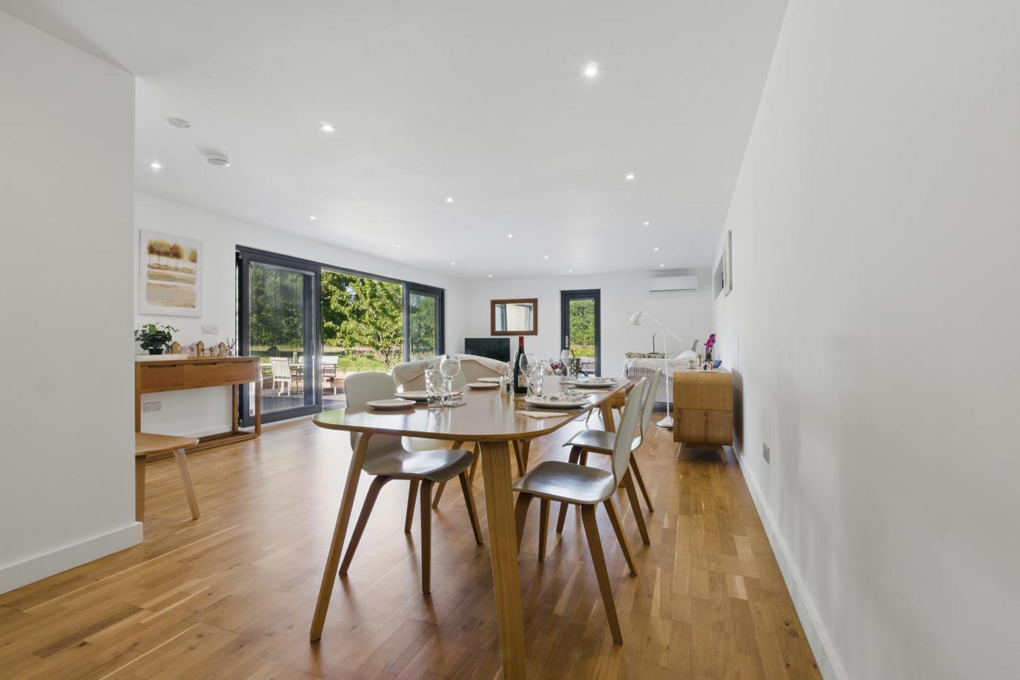 캔터베리 Independent Rural Detached Annexe With Free Private Parking 아파트 외부 사진