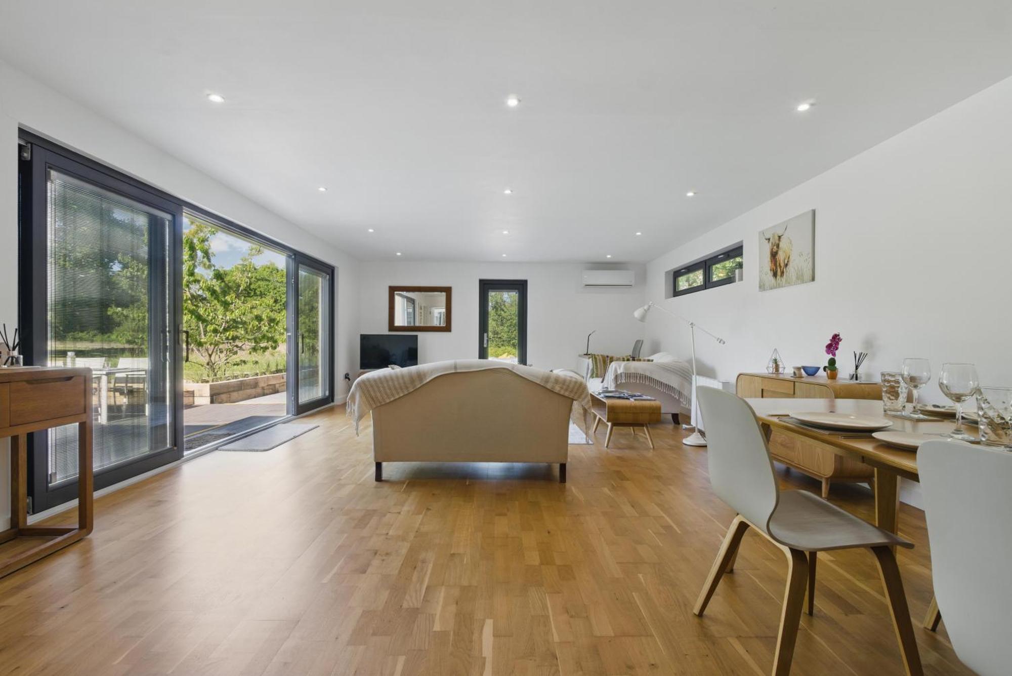 캔터베리 Independent Rural Detached Annexe With Free Private Parking 아파트 외부 사진